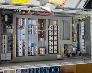 Control cabinet Agotzaina Natura Primus